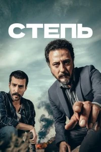 Степь - постер